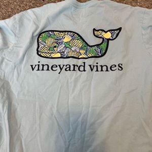 Vineyard vines tee
